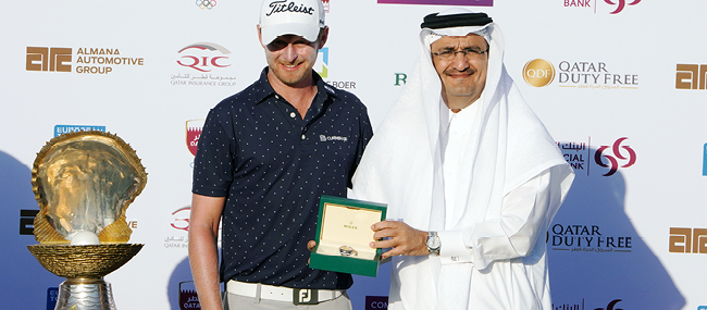 Qatar Master 4